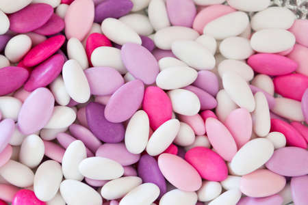 sugared almonds 