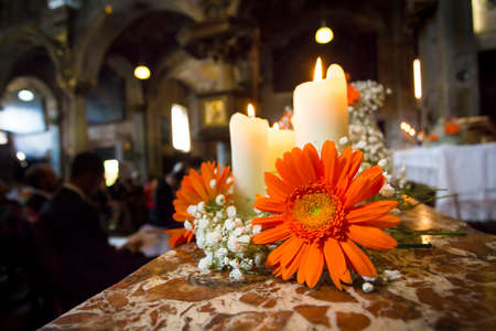 wedding bouquet のeditorial素材