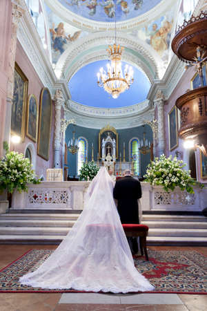 Wedding ceremonyのeditorial素材