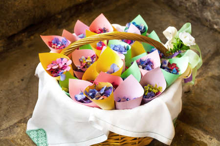 wedding ceremonyの写真素材