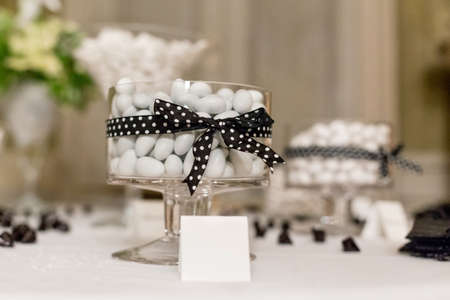 wedding gifts for guestの写真素材