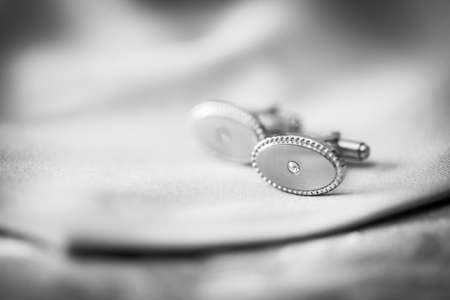 cufflinks silver