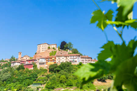 Castellinaldo d'Alba, Piedmont Italy