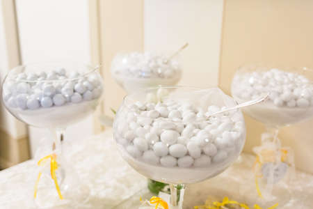 wedding gifts for guestの写真素材