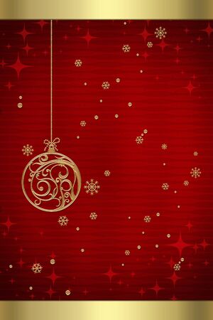 Christmas cardの写真素材