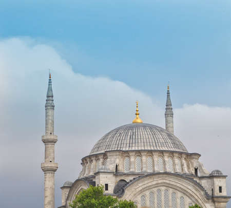 Sultanahmet Camii  - Blue mosque, Istanbul, Turkey