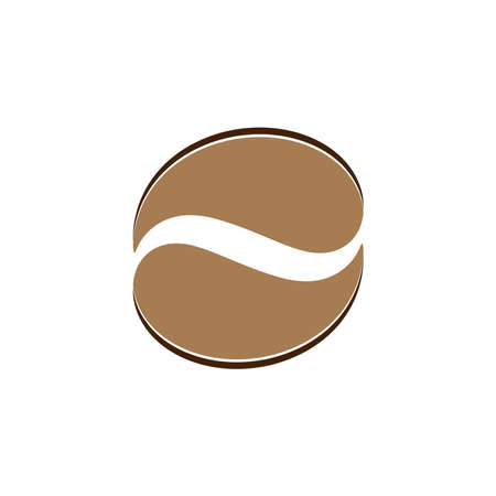 Coffee icon. Hot drink symbol. Design elementのイラスト素材