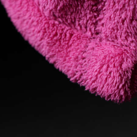 Bright Pink Cloth