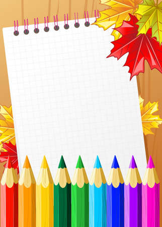 frame Pencil のイラスト素材