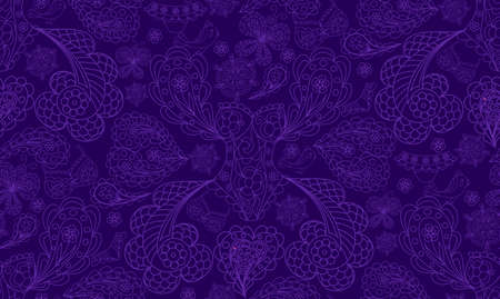 High quality seamless texture underwear pattern concept background application. Making clothes...