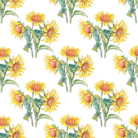 Illustration for your design and work. Watercolor.のイラスト素材