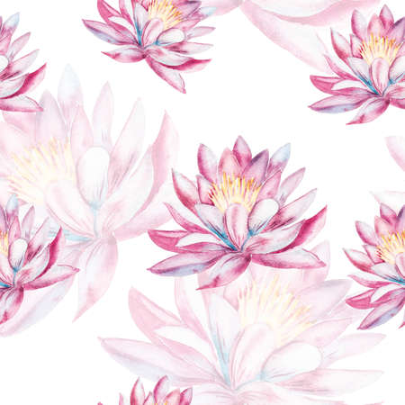 Handmade. Watercolor illustration of a high quality for your design. Eco art.の写真素材