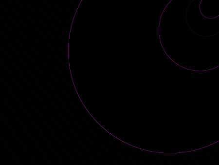 Bright saturated circles. Correct geometric shapes. Image with a light gradientの写真素材