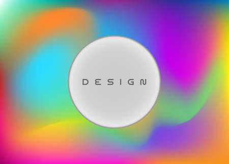 colorful abstract backgroundのイラスト素材