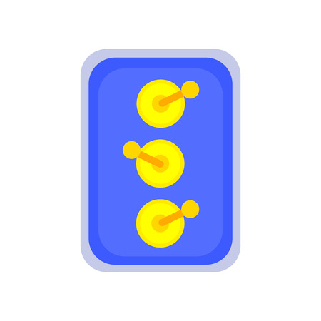 Switch icon vector isolated on white background for your web and mobile app design, Switch logo conceptのイラスト素材