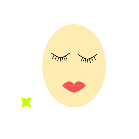 Grace icon vector isolated on white background, Grace transparent signのイラスト素材