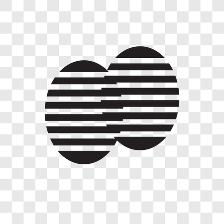 Beehive vector icon isolated on transparent background, Beehive logo conceptのイラスト素材