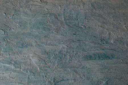 oil paint on hardboardの写真素材