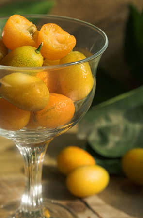 kumquatsの写真素材