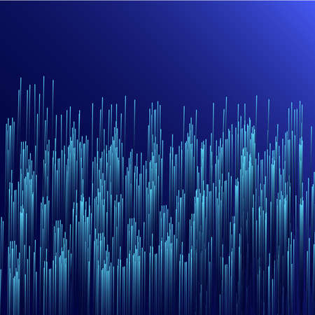 Background texture with blue and cool elements. Vector design.のイラスト素材