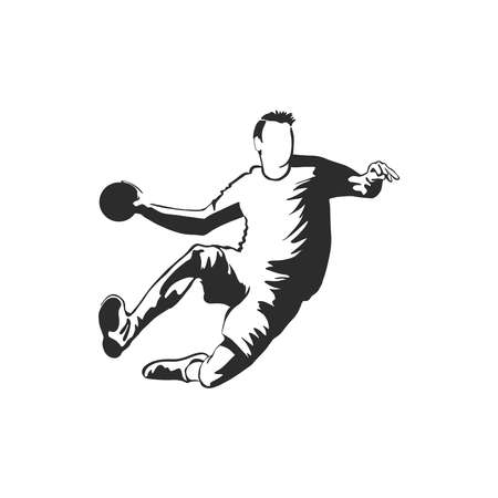 ハンドボールの写真素材 イラスト素材 ストックフォトのamanaimages Plus