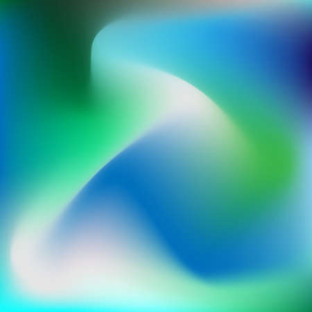 Trendy Minimalism Fluid Blurred Gradient Background. Modern Backdrop for Poster, Brochure,...