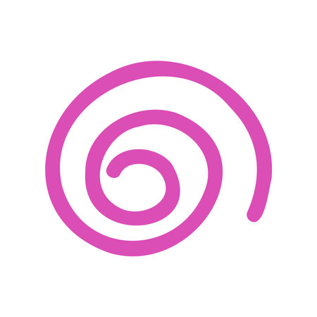 Colorful flower . Spring season. Flat style vector illustration. Isolated on white background.のイラスト素材