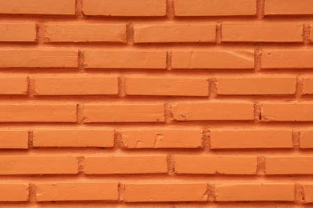 Red brickの写真素材