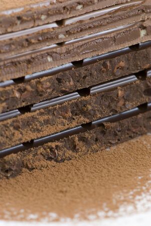 Chocolate bars 