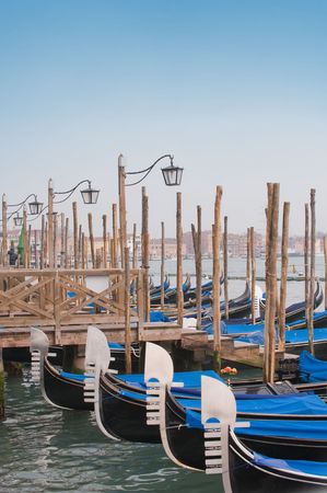 Veniceの写真素材