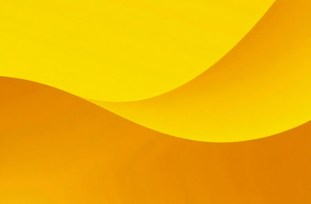 AI Generative Abstract futuristic background, moving neon color wavesの素材