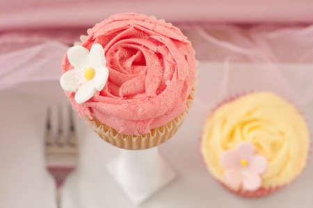 Cupcakesの写真素材