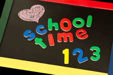 Chalkboardの写真素材