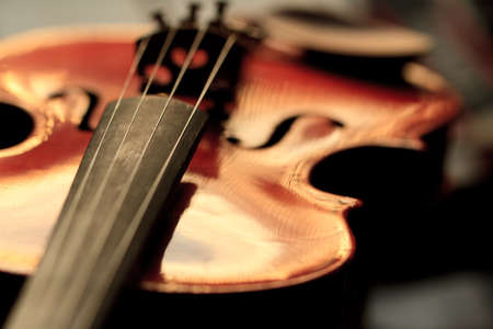 Musical instrumentの写真素材