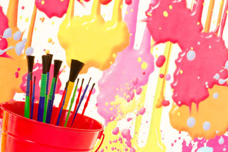 Arts and Craftsの写真素材