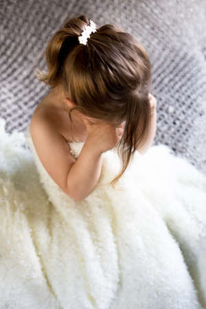 Child Cryingの写真素材