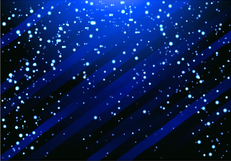 Vector abstract glamour background with diagonal lines and strips. Shiny violet backdrop.のイラスト素材
