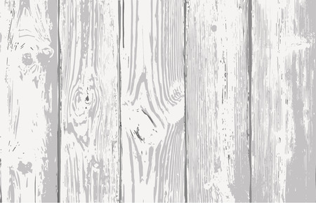 Wooden planks overlay texture for your design. Shabby chic background. Easy to edit vector wood texture backdrop.のイラスト素材