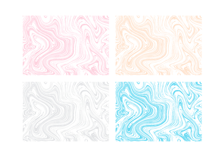 Trendy background for design party invitation, web, banner, birthday, wedding or business cardのイラスト素材