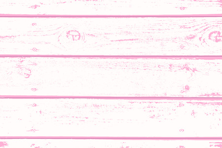 Wooden planks overlay texture for your design. Shabby chic background. Easy to edit vector wood texture backdrop.のイラスト素材