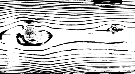 Vector wood grain distressed background.のイラスト素材