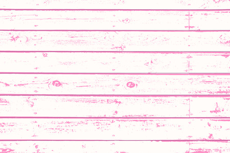 Wooden planks overlay texture for your design. Shabby chic background. Easy to edit vector wood texture backdrop.のイラスト素材