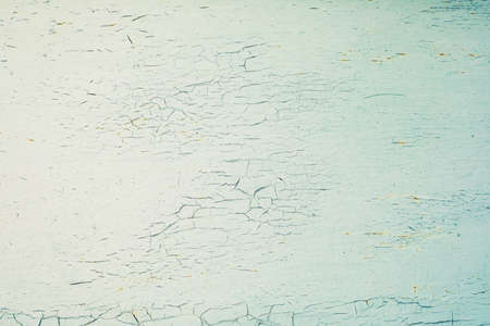 Abstract grunge green background. Rusty painted wall.