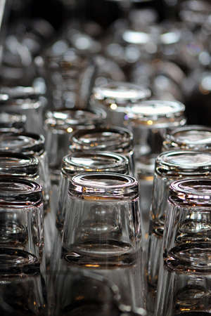 Drinking Glassesの写真素材