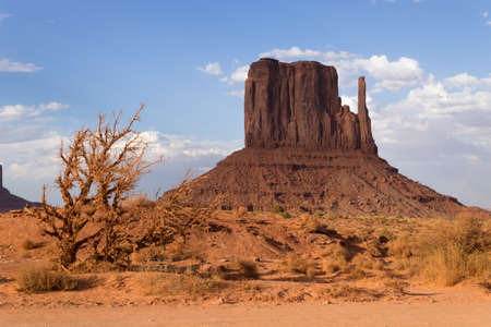Monument Valleyの写真素材