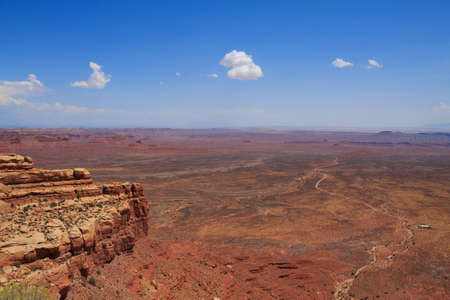 Arizona viewの写真素材