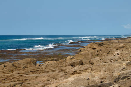 Isimangaliso beachの写真素材