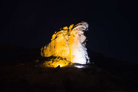 Golden gate national park