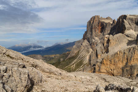 Dolomitesの写真素材
