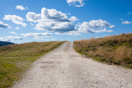 Panorama from Italian Alps from "San Martino di Castrozza". Dolomites view.の写真素材